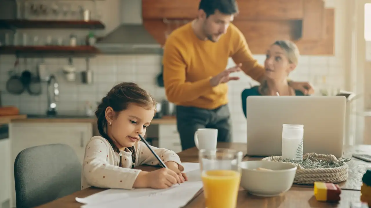 How Do You Create Routines That Actually Work for Your Kids?