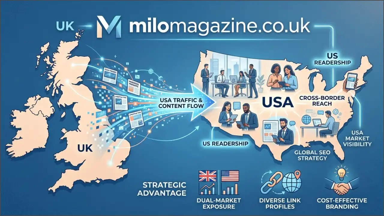 Milomagazine.co.uk USA